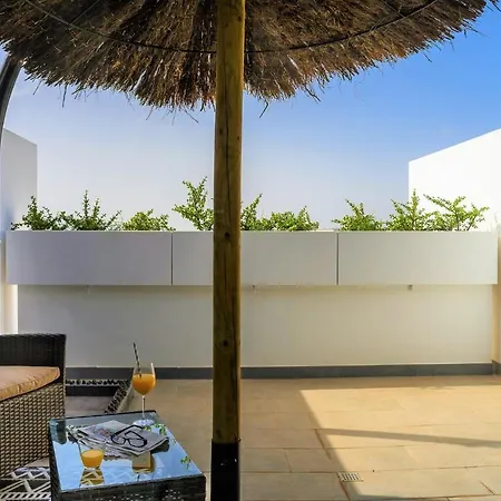 Pachamama House Playa Blanca *