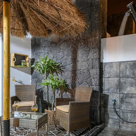 Holiday home Pachamama House Playa Blanca