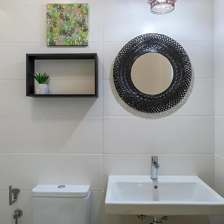 Holiday home Pachamama House Playa Blanca