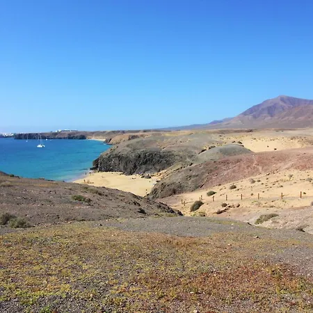 Holiday home Pachamama House Playa Blanca