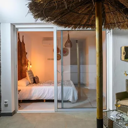 Holiday home Pachamama House Playa Blanca
