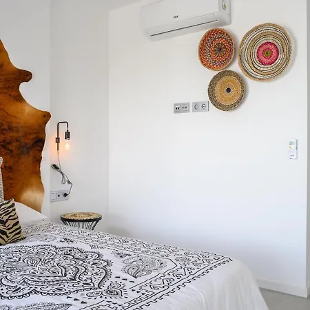 Holiday home Pachamama House Playa Blanca *