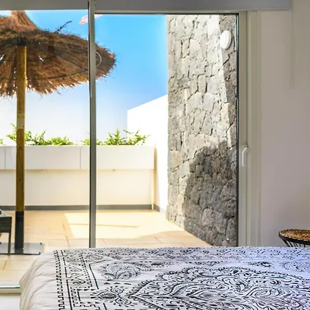 Holiday home Pachamama House Playa Blanca *