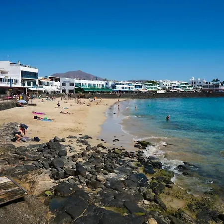 בית נופש Pachamama House Playa Blanca *