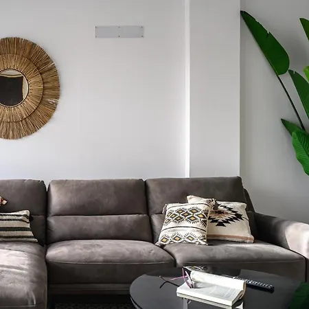 Pachamama House Playa Blanca בית נופש *