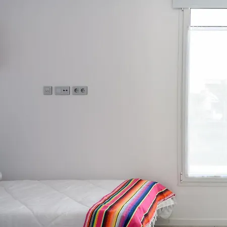 Pachamama House Playa Blanca בית נופש