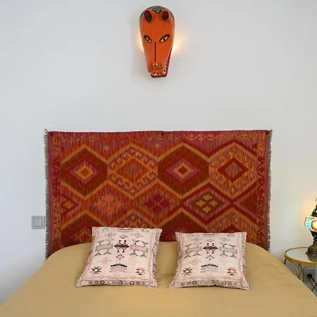 Pachamama House Playa Blanca בית נופש