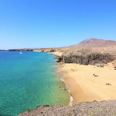 Pachamama House Playa Blanca בית נופש פלאיה בלנקה
