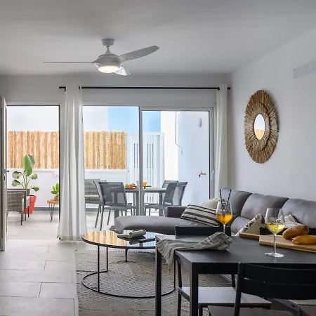 度假居 Pachamama House Playa Blanca