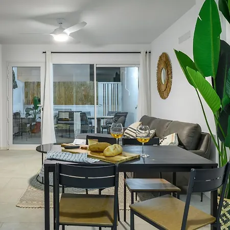 Pachamama House Playa Blanca 度假居 普拉亚布兰卡
