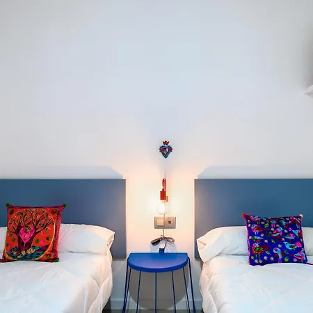 度假居 Pachamama House Playa Blanca *