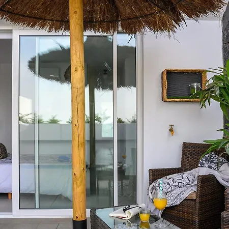 度假居 Pachamama House Playa Blanca 普拉亚布兰卡